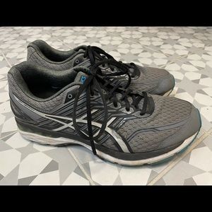 ASICS running shoes